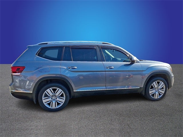 2019 Volkswagen Atlas SEL