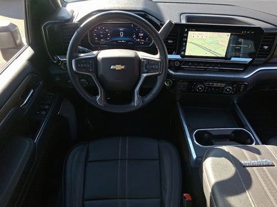 2024 Chevrolet Silverado 2500HD High Country