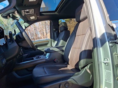 2024 Chevrolet Silverado 2500HD High Country