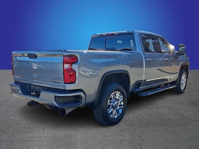 2024 Chevrolet Silverado 2500HD High Country