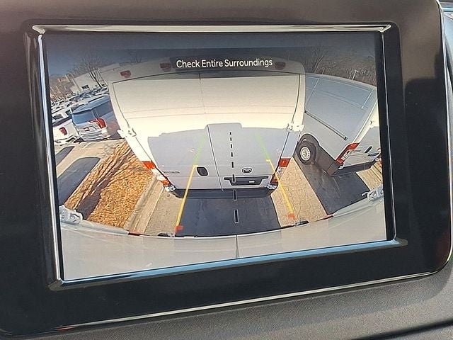 2024 RAM ProMaster Cargo Van Tradesman