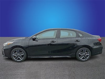 2021 Kia Forte GT-Line