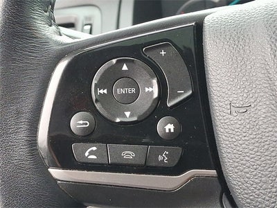 2021 Honda Pilot Touring 7 Passenger