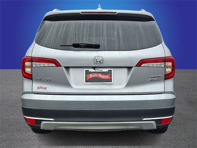 2021 Honda Pilot Touring 7 Passenger