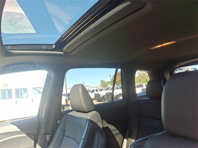 2022 Honda Passport EX-L