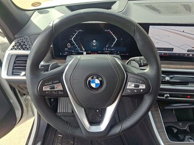 2025 BMW X5 xDrive40i