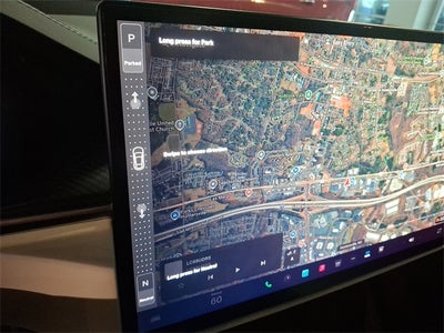 2022 Tesla Model S Plaid