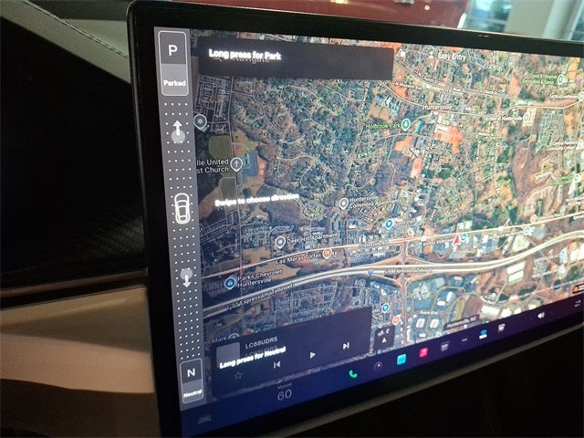 2022 Tesla Model S Plaid