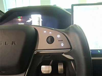 2022 Tesla Model S Plaid