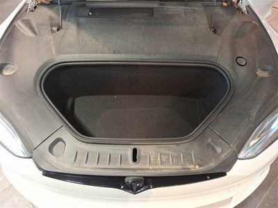 2022 Tesla Model S Plaid