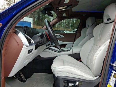 2023 BMW XM Sports Activity Vehicle