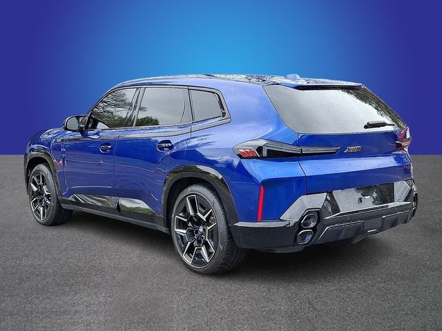 2023 BMW XM Sports Activity Vehicle