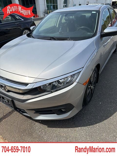 2018 Honda Civic EX-T