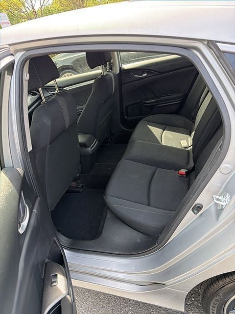 2018 Honda Civic EX-T