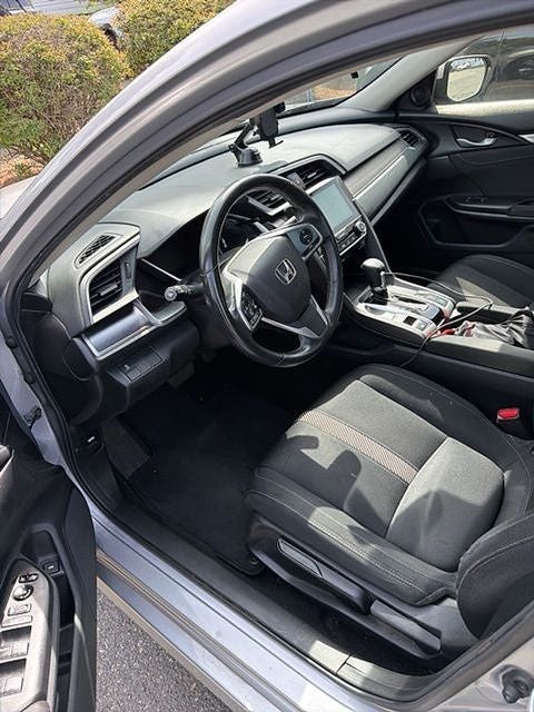 2018 Honda Civic EX-T