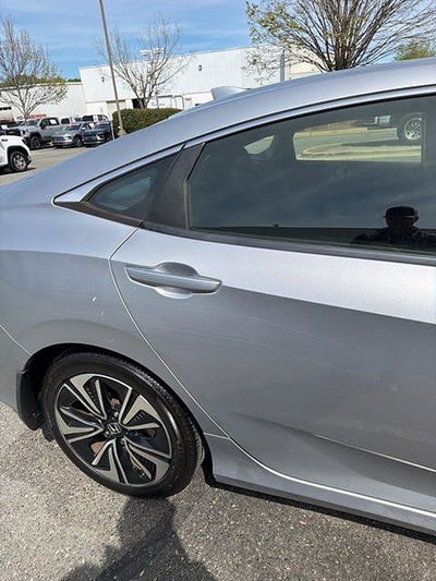 2018 Honda Civic EX-T