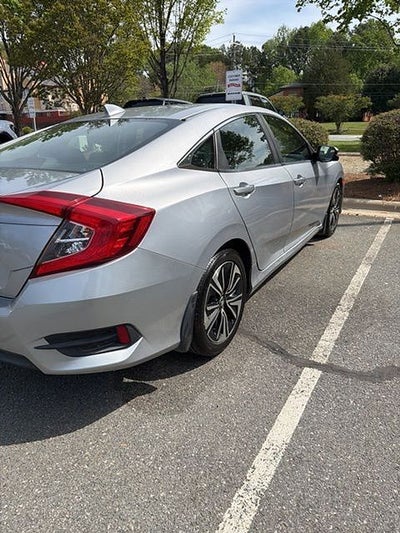 2018 Honda Civic EX-T