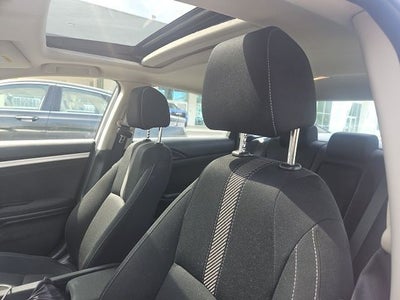 2018 Honda Civic EX-T