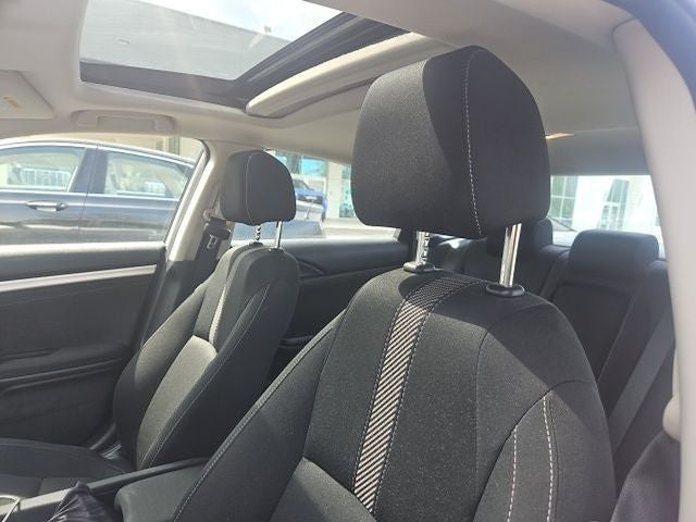 2018 Honda Civic EX-T