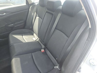 2018 Honda Civic EX-T