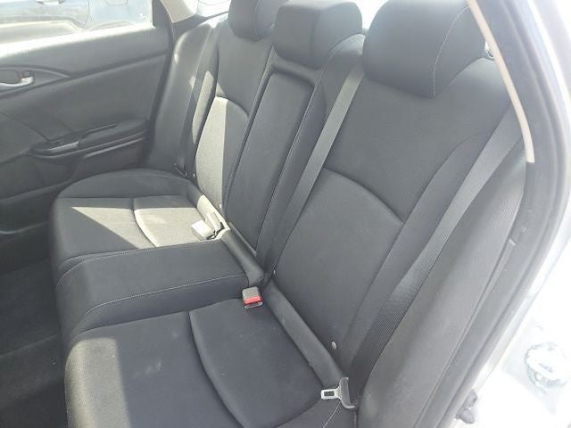 2018 Honda Civic EX-T