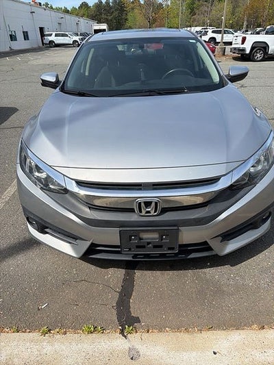 2018 Honda Civic EX-T