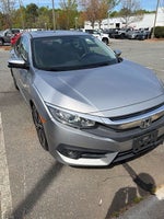 2018 Honda Civic EX-T