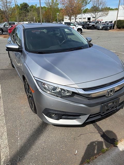 2018 Honda Civic EX-T