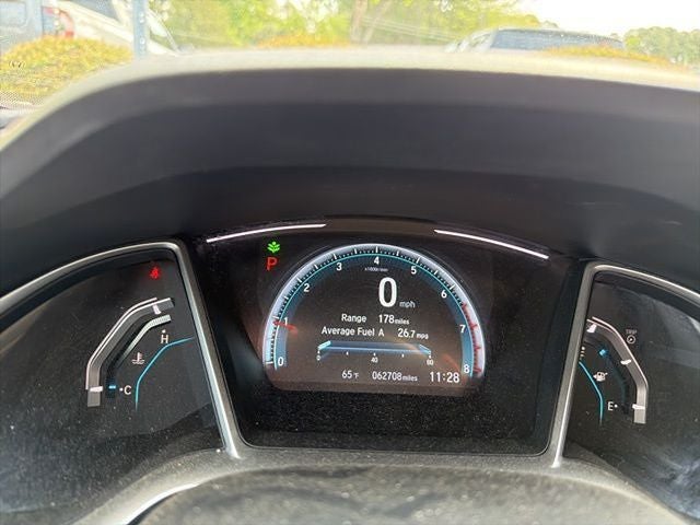 2018 Honda Civic EX-T