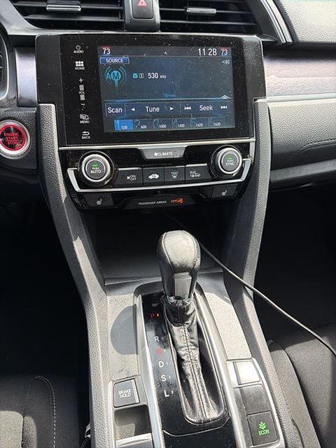 2018 Honda Civic EX-T