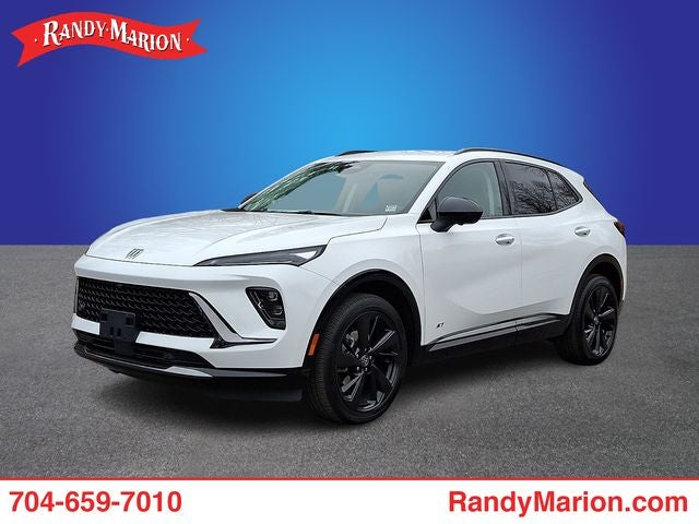 2025 Buick Envision Sport Touring