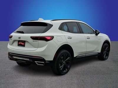 2025 Buick Envision Sport Touring
