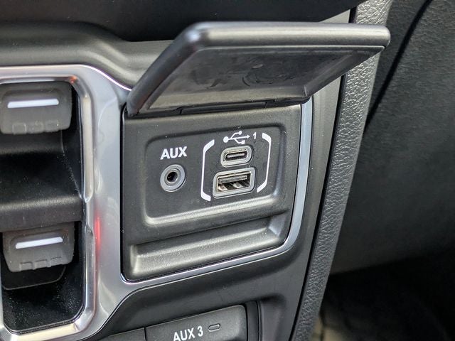 2020 Jeep Wrangler Unlimited Sport Altitude