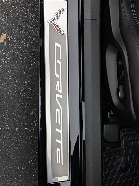 2014 Chevrolet Corvette Stingray Base 2LT