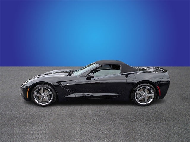 2014 Chevrolet Corvette Stingray Base 2LT