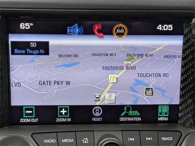 2014 Chevrolet Corvette Stingray Base 2LT