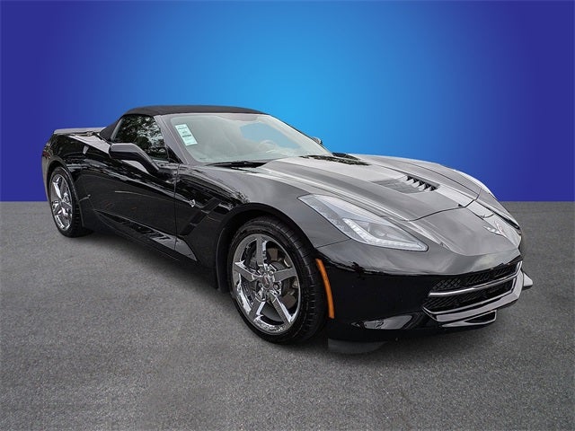 2014 Chevrolet Corvette Stingray Base 2LT