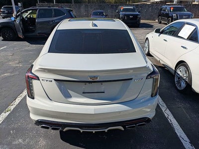 2021 Cadillac CT5 V-Series