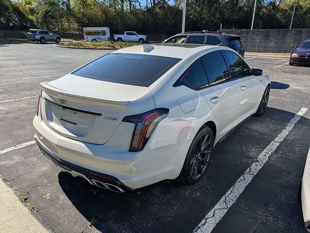 2021 Cadillac CT5 V-Series