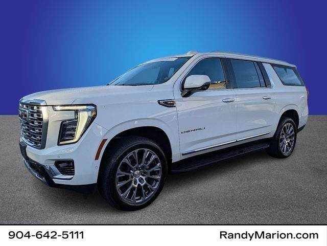 2025 GMC Yukon XL Denali