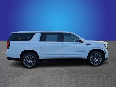 2025 GMC Yukon XL Denali
