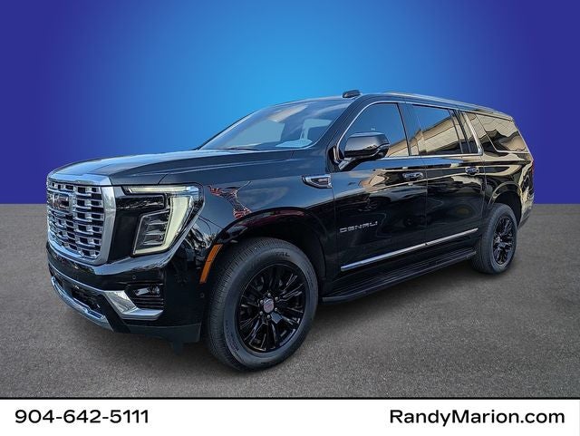2025 GMC Yukon XL Denali