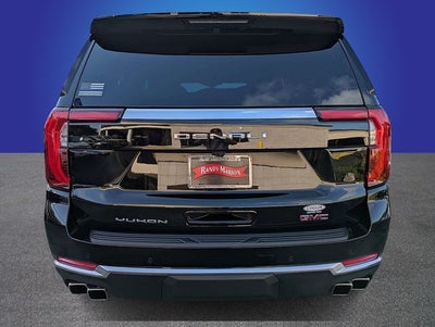 2025 GMC Yukon XL Denali