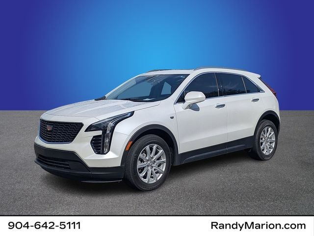 2023 Cadillac XT4 Luxury