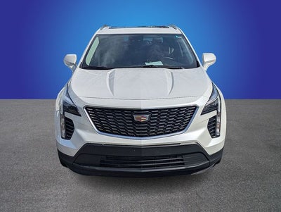 2023 Cadillac XT4 Luxury