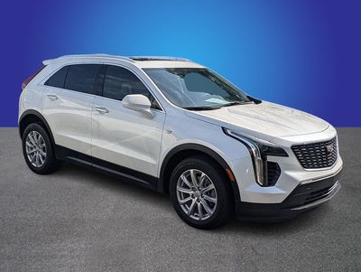 2023 Cadillac XT4 Luxury