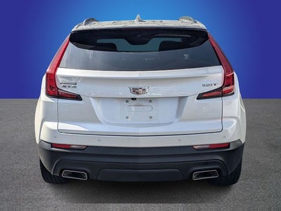 2023 Cadillac XT4 Luxury