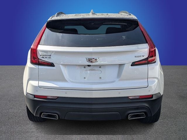 2023 Cadillac XT4 Luxury