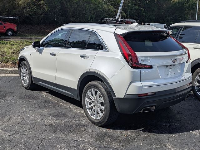 2023 Cadillac XT4 Luxury