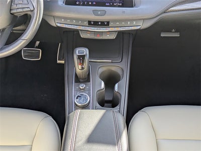 2019 Cadillac XT4 Sport